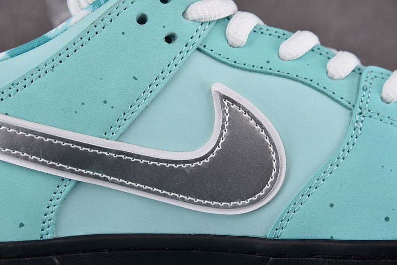 Nike SB Dunk Low Concepts T*f*ny bule Lobster BV1310-402