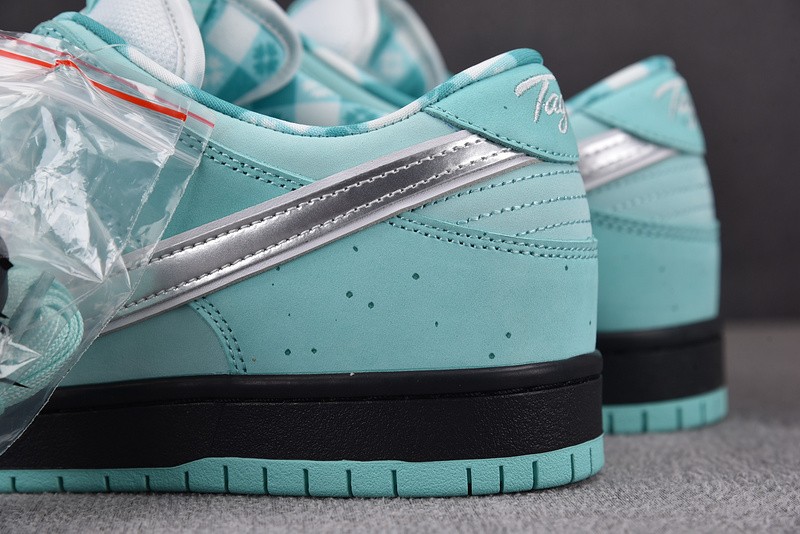 Nike SB Dunk Low Concepts T*f*ny bule Lobster BV1310-402