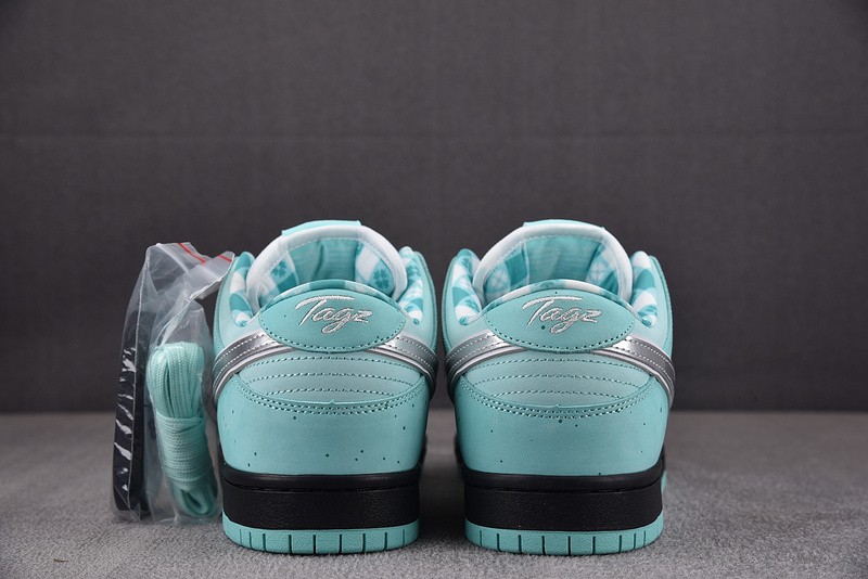 Nike SB Dunk Low Concepts T*f*ny bule Lobster BV1310-402