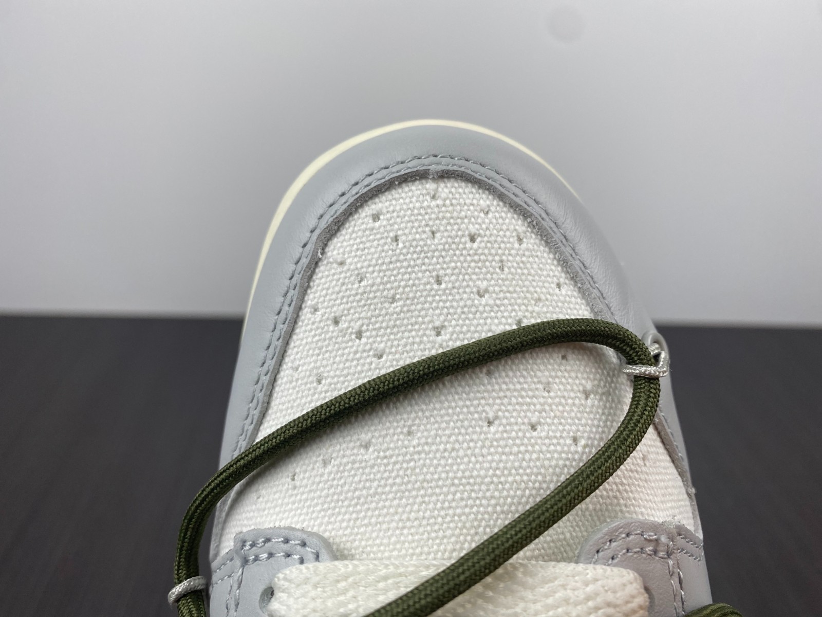 OFF-WHITE X DUNK LOW “22 OF 50” DM1602-124