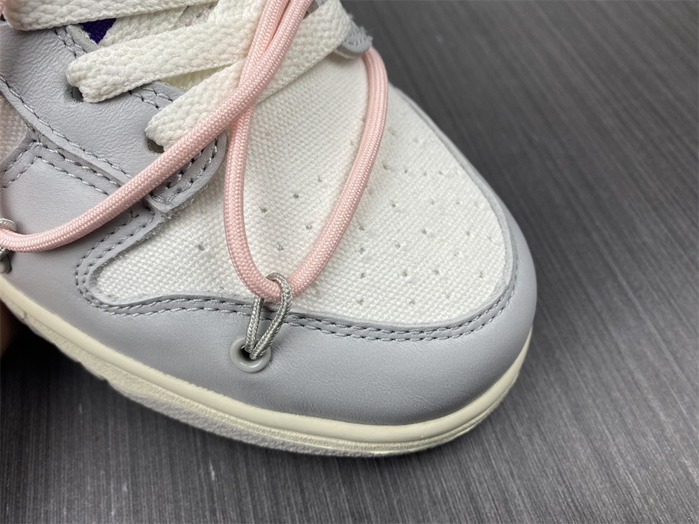 OFF-WHITE X DUNK LOW “24 OF 50” DM1602-119
