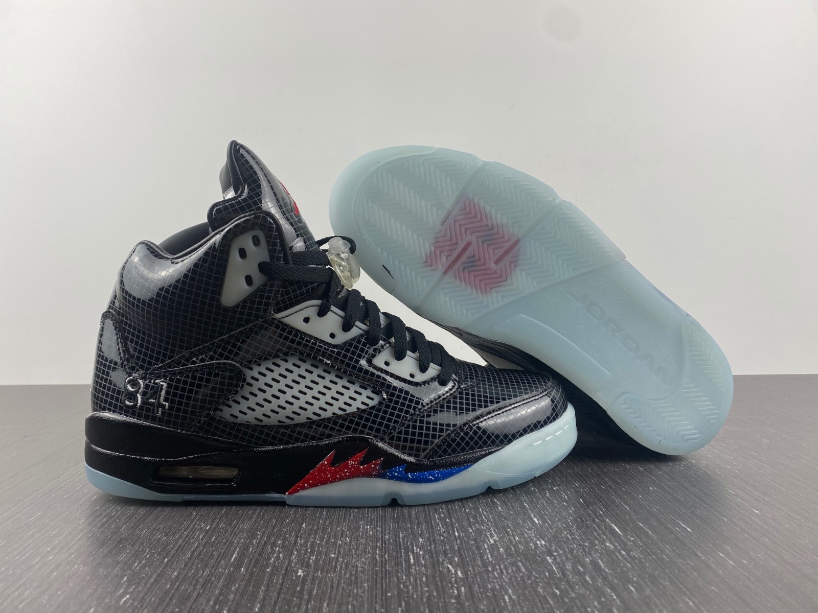 Air Jordan 5 "Transformers" PE