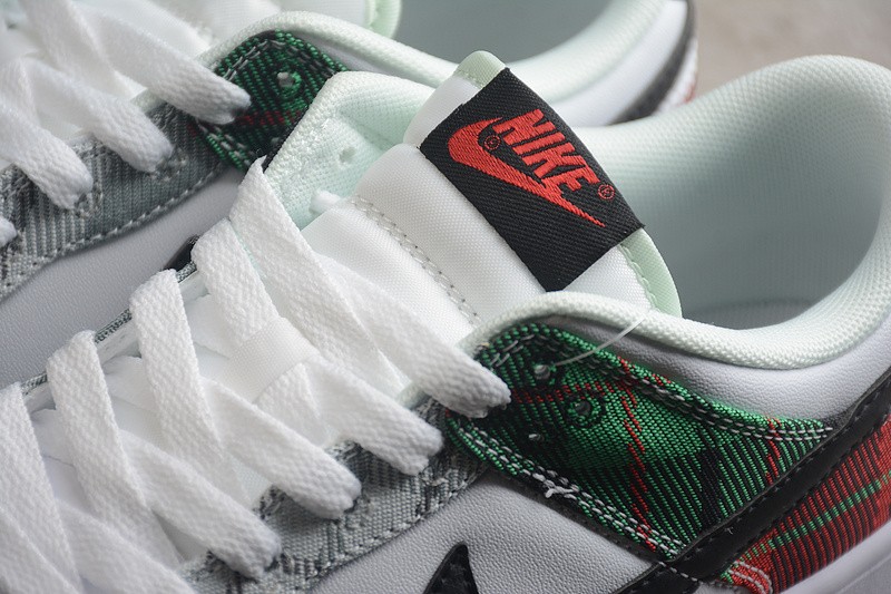 Nike Dunk Low Plaid DV0827-100