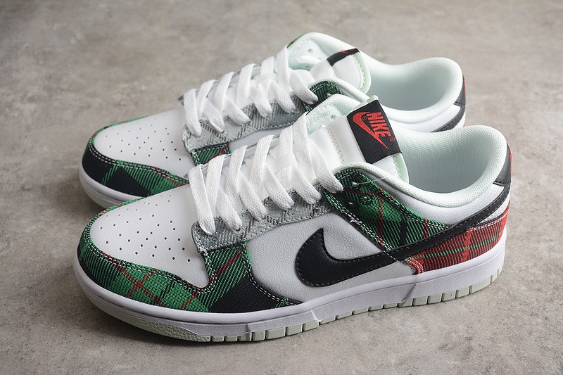Nike Dunk Low Plaid DV0827-100