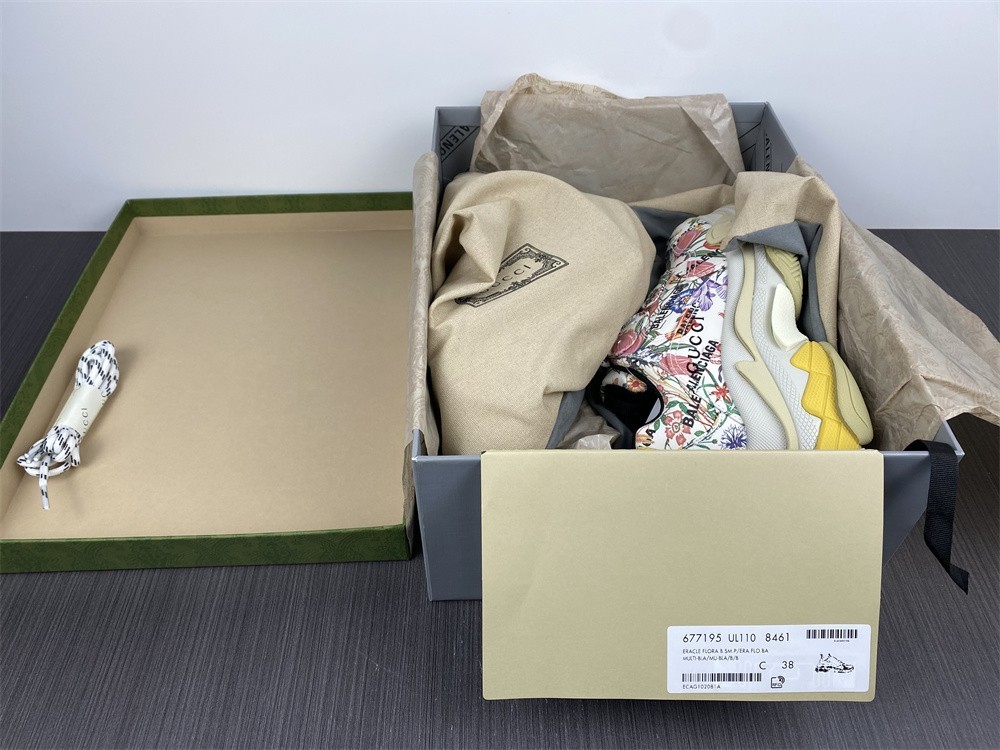 TRIPLES TRAINER SNEAKERS 2000042
