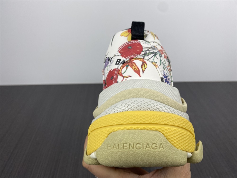 TRIPLES TRAINER SNEAKERS 2000042