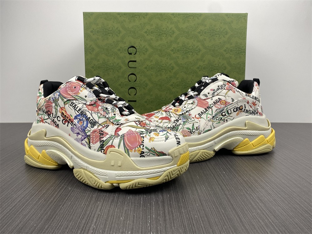 TRIPLES TRAINER SNEAKERS 2000042