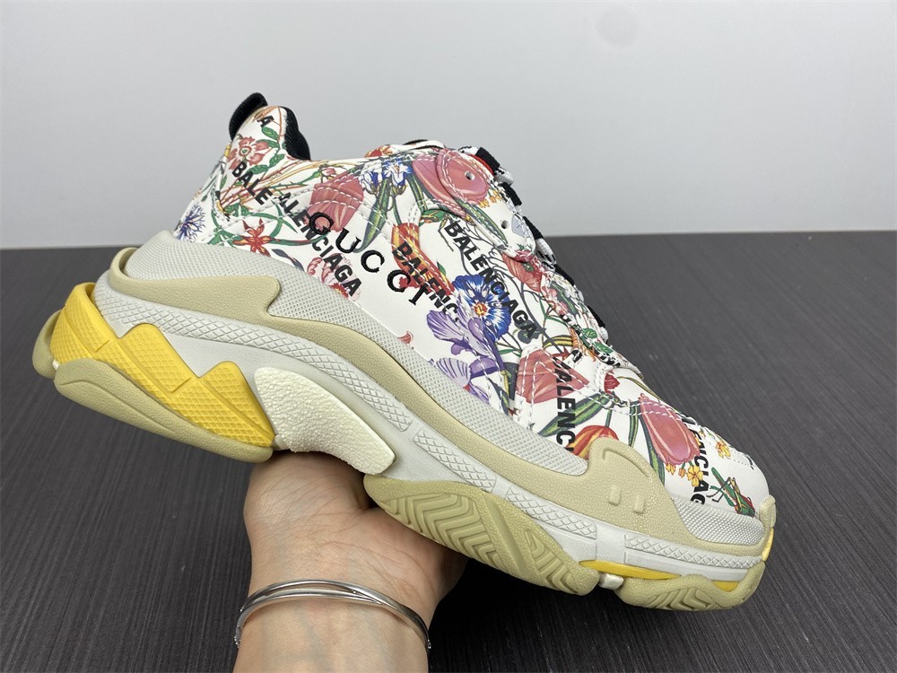 TRIPLES TRAINER SNEAKERS 2000042