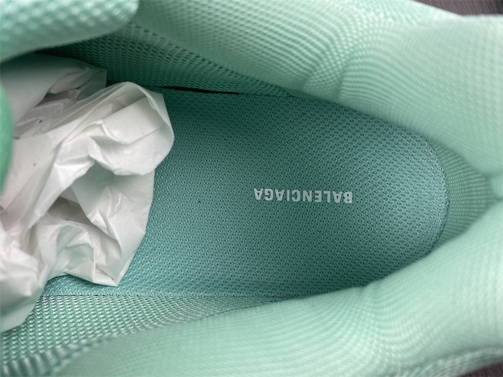 TRIPLES TRAINER CLEAR SOLE SNEAKERS 3000019