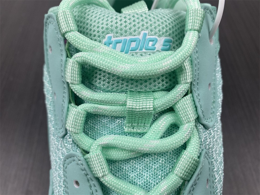 TRIPLES TRAINER CLEAR SOLE SNEAKERS 3000019