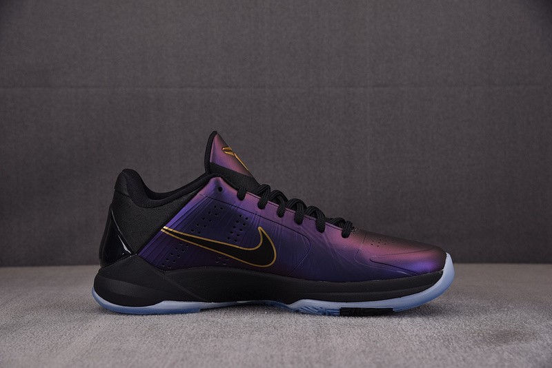 Nike Kobe 5 Protro Eggplant Year of the Mamba IB4481-500