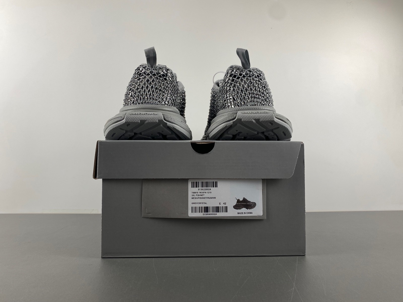 SNEAKER 3XL 31000023