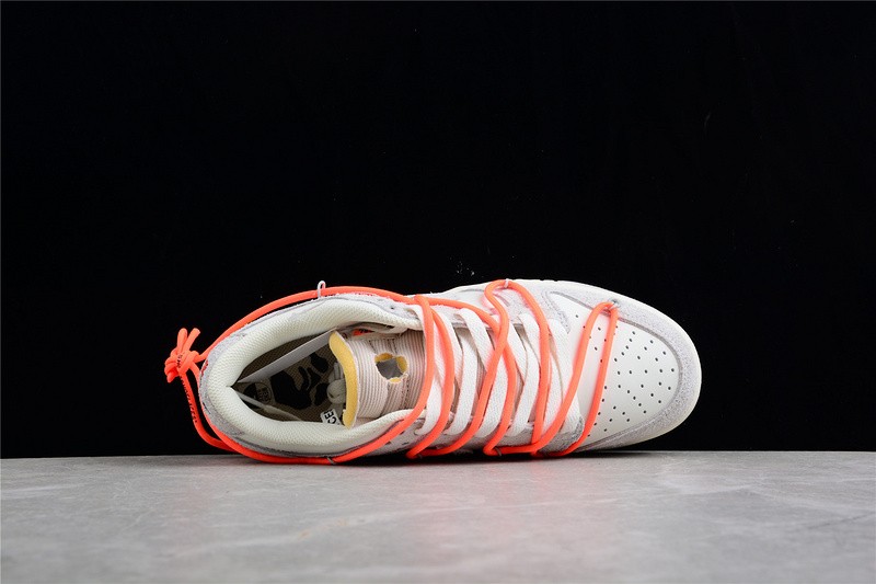 OFF-WHITE X DUNK LOW “11 OF 50” DJ0950-108