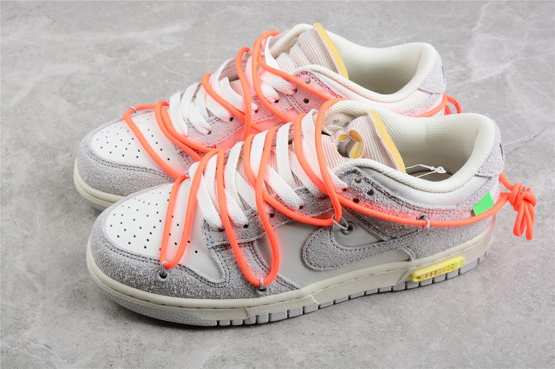 OFF-WHITE X DUNK LOW “11 OF 50” DJ0950-108