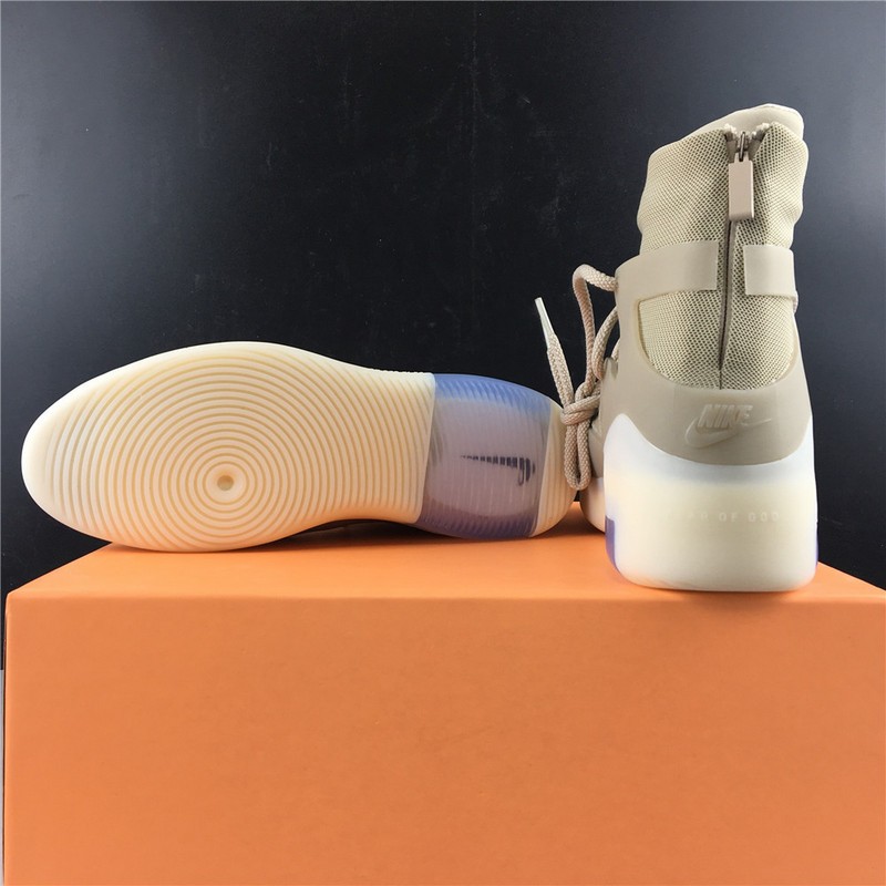 Air Fear of God 1 Oatmeal  AR4237-900
