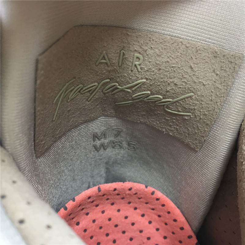 Air Fear of God 1 Oatmeal  AR4237-900