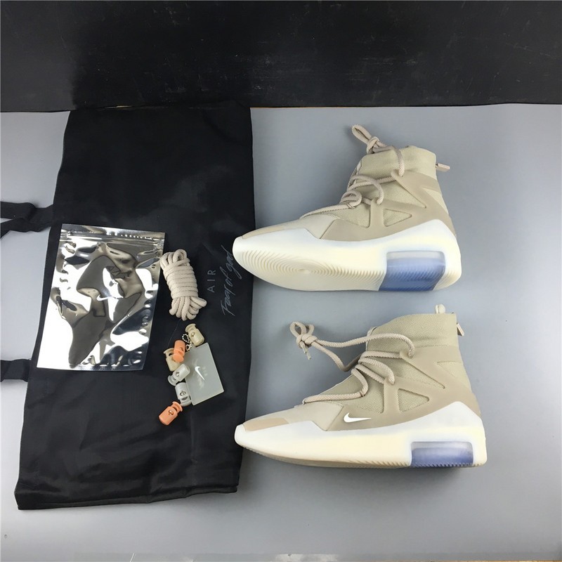 Air Fear of God 1 Oatmeal  AR4237-900