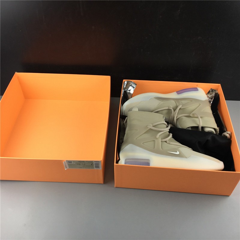 Air Fear of God 1 Oatmeal  AR4237-900