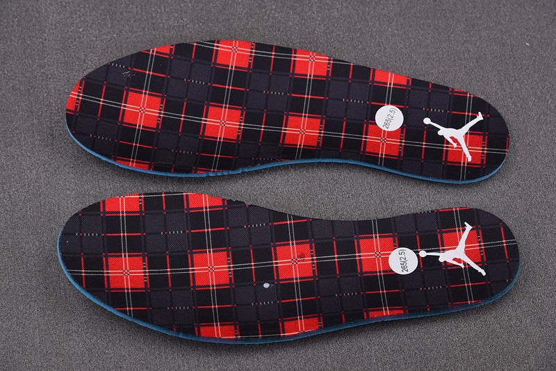 Air Jordan 1 Mid Tartan Swoosh DZ5329-001