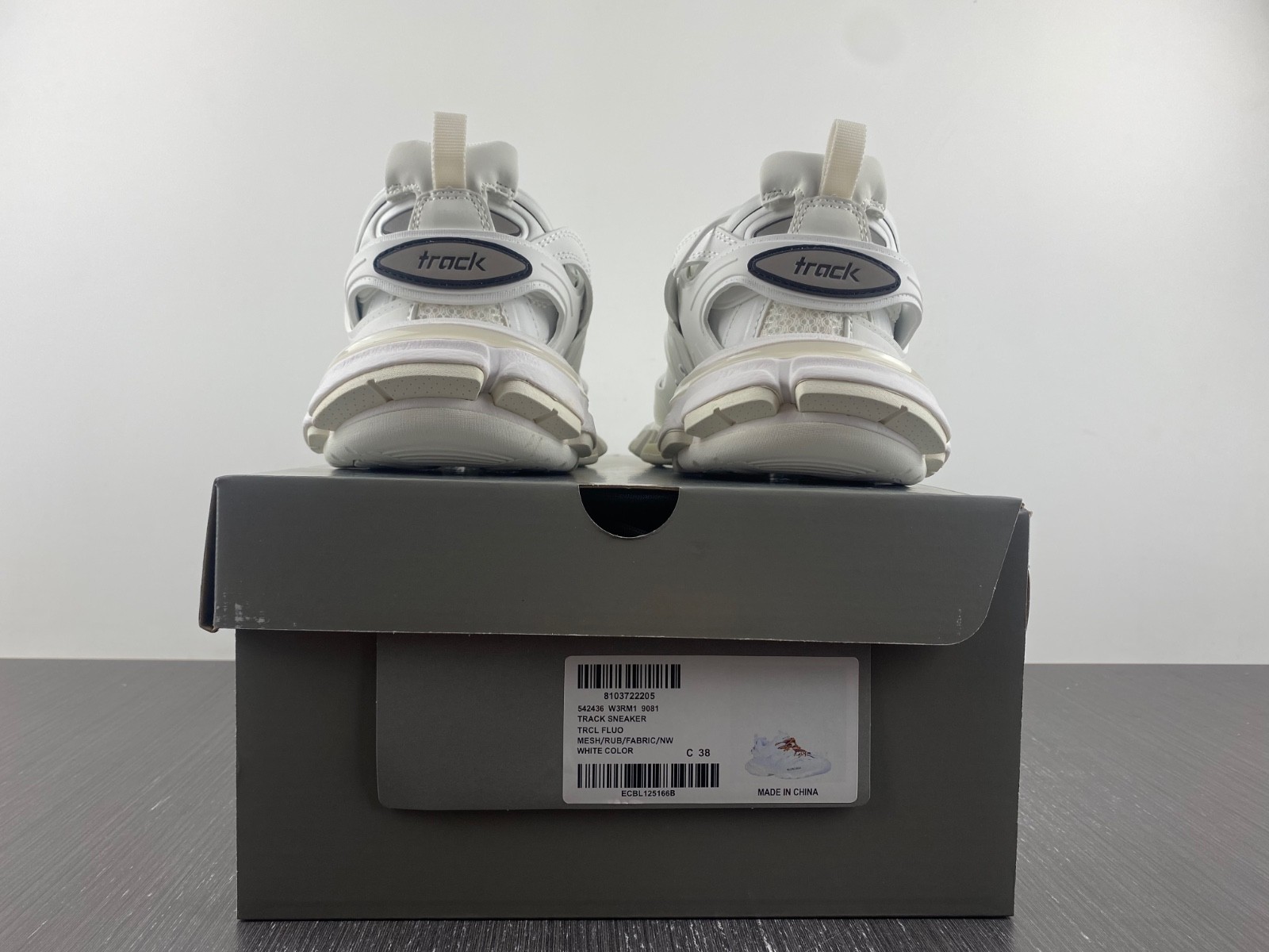 SNEAKER TESS.S.GOMMA 5000109