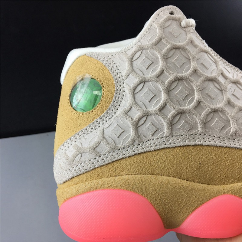 Air Jordan 13 “Chinese New Year”  CW4409-100