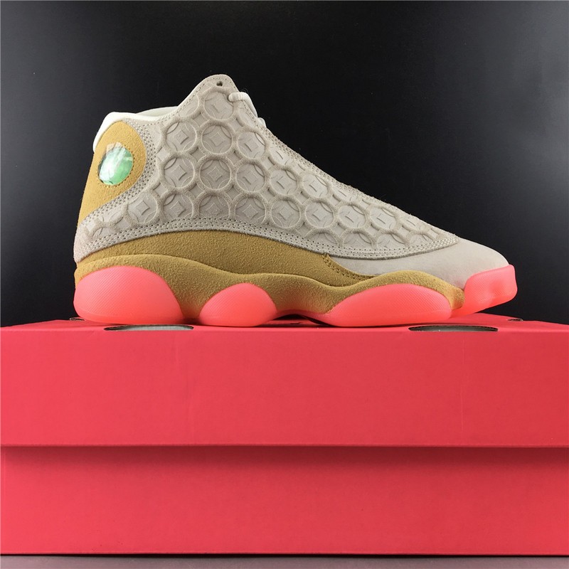 Air Jordan 13 “Chinese New Year”  CW4409-100
