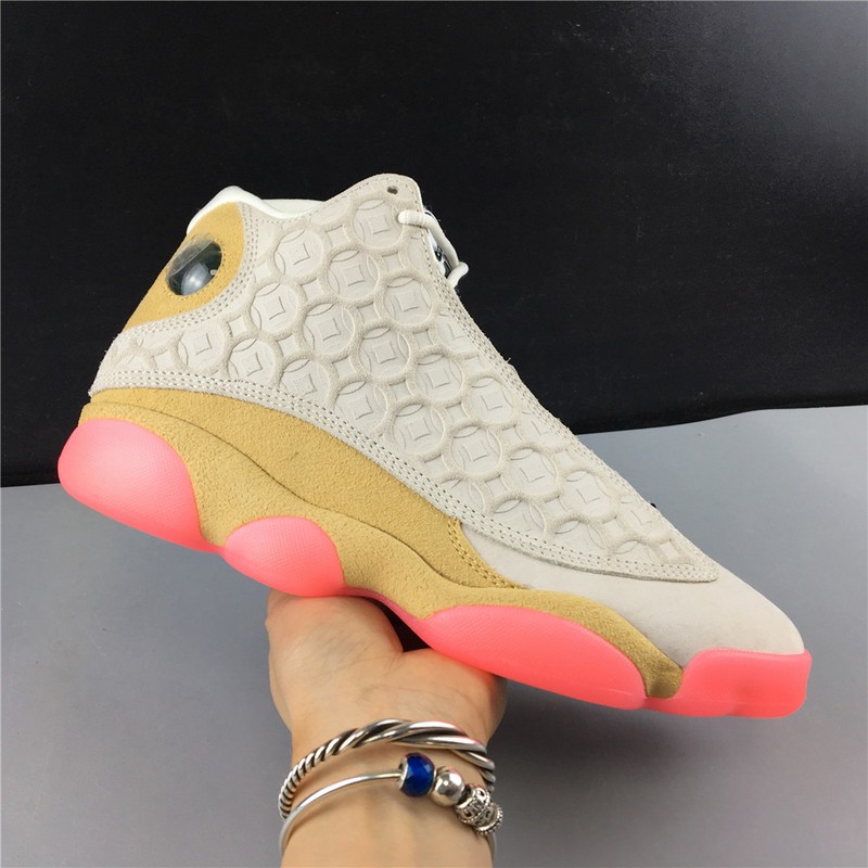 Air Jordan 13 “Chinese New Year”  CW4409-100