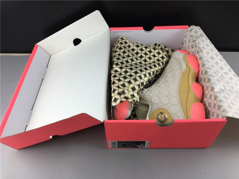 Air Jordan 13 “Chinese New Year”  CW4409-100