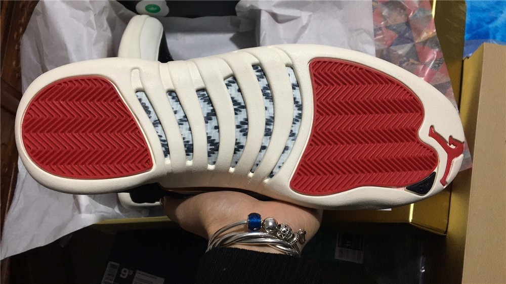 Jordan 12 Chinese New Year CI2977-006