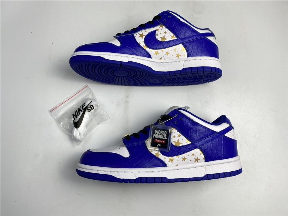 S*p*e x Nike SB Dunk Low DH3228-103