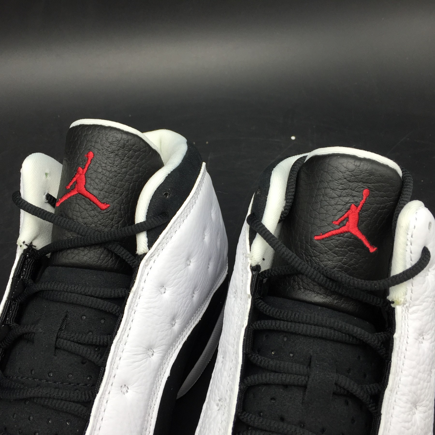 Air Jordan 13 Retro "HE GOT GAME" white/ black-true red  309259-104