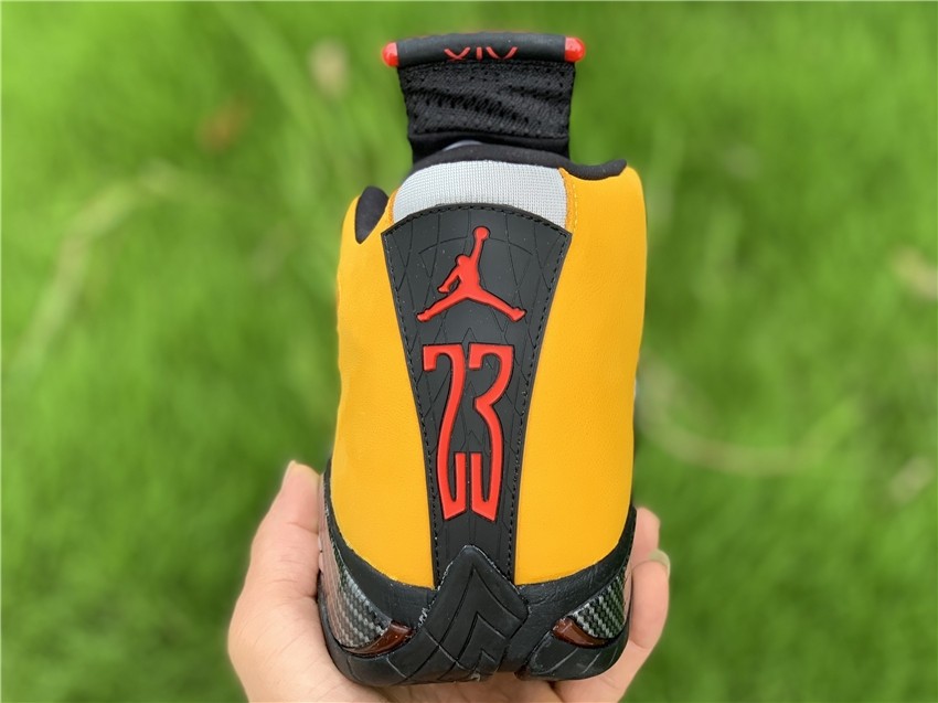 Air Jordan 14 SE “Reverse Ferrari”  BQ3685-706