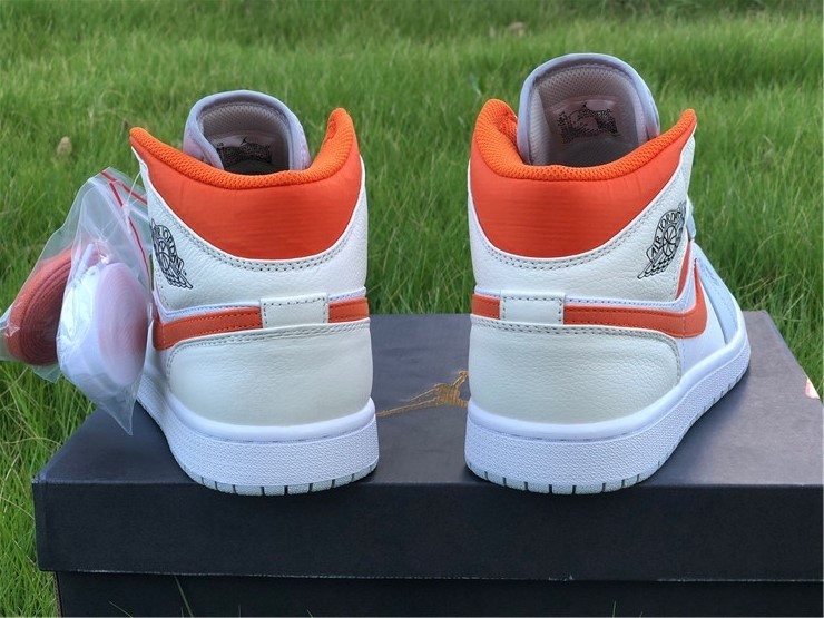 Air Jordan 1 Mid  CW7591-100