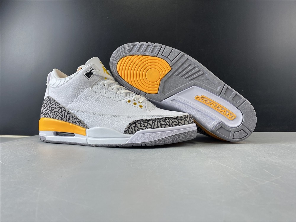 Air Jordan 3 WMNS “Laser Orange”  CK9246-108