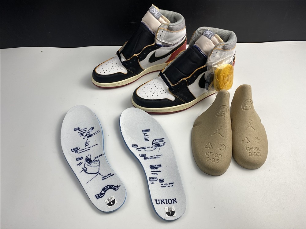 Air Jordan 1 Retro Hi Nrg/un Union X BV1300-106