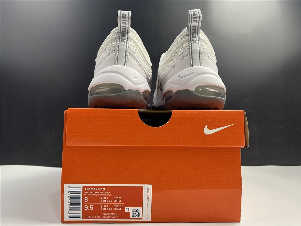 Nike Air Max 97 G CI7538-100