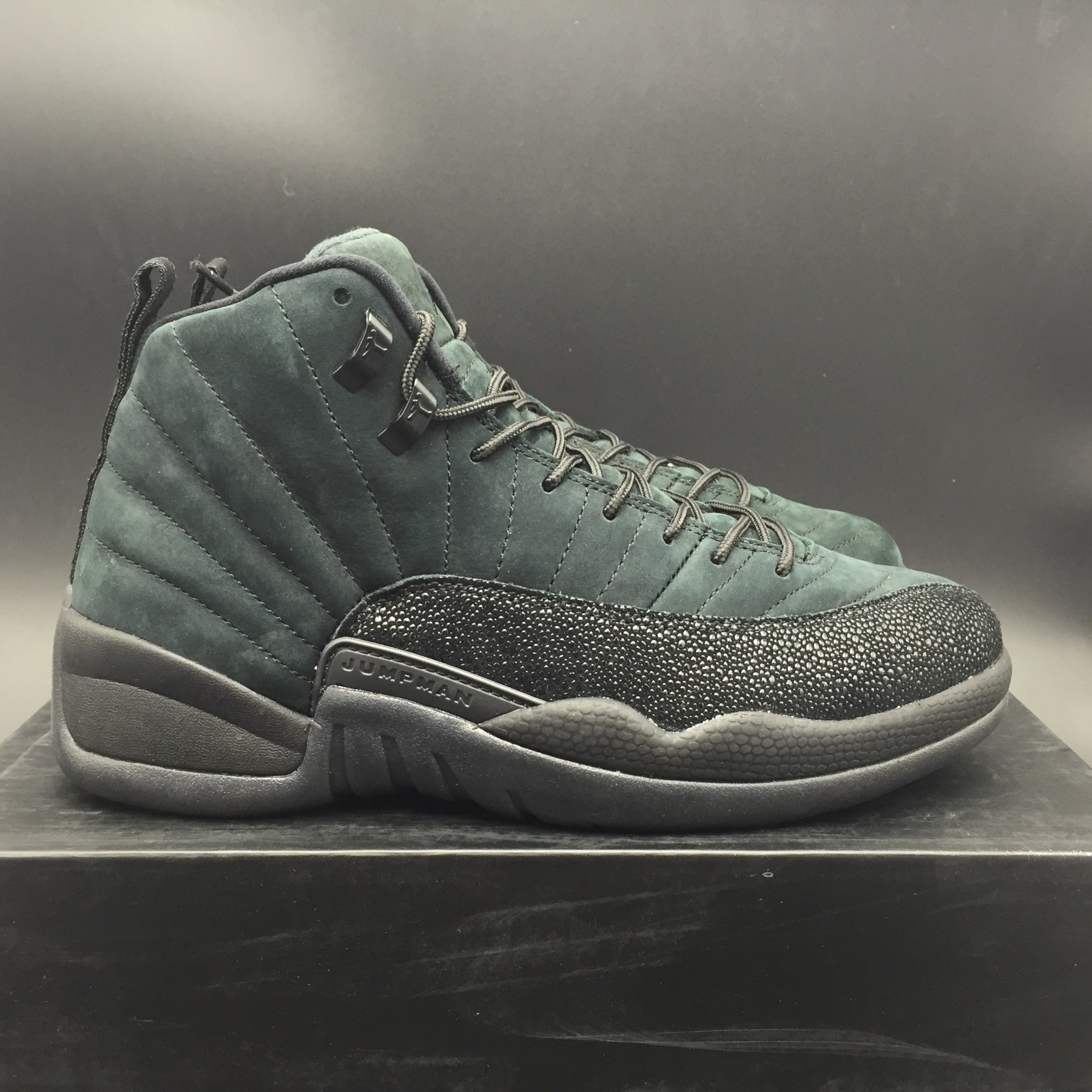 Air Jordan 12 OVO Black 873864-032