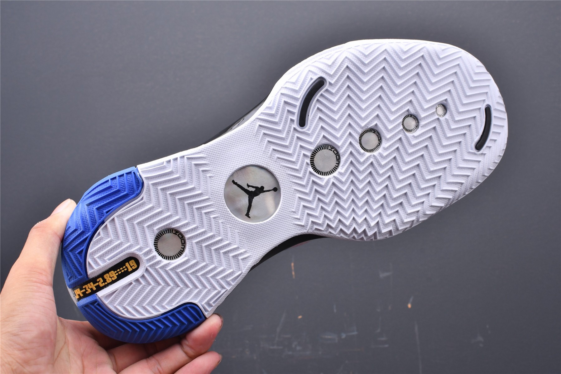 Air Jordan XXXIV Low Guo PF AJ34 CZ7746-008