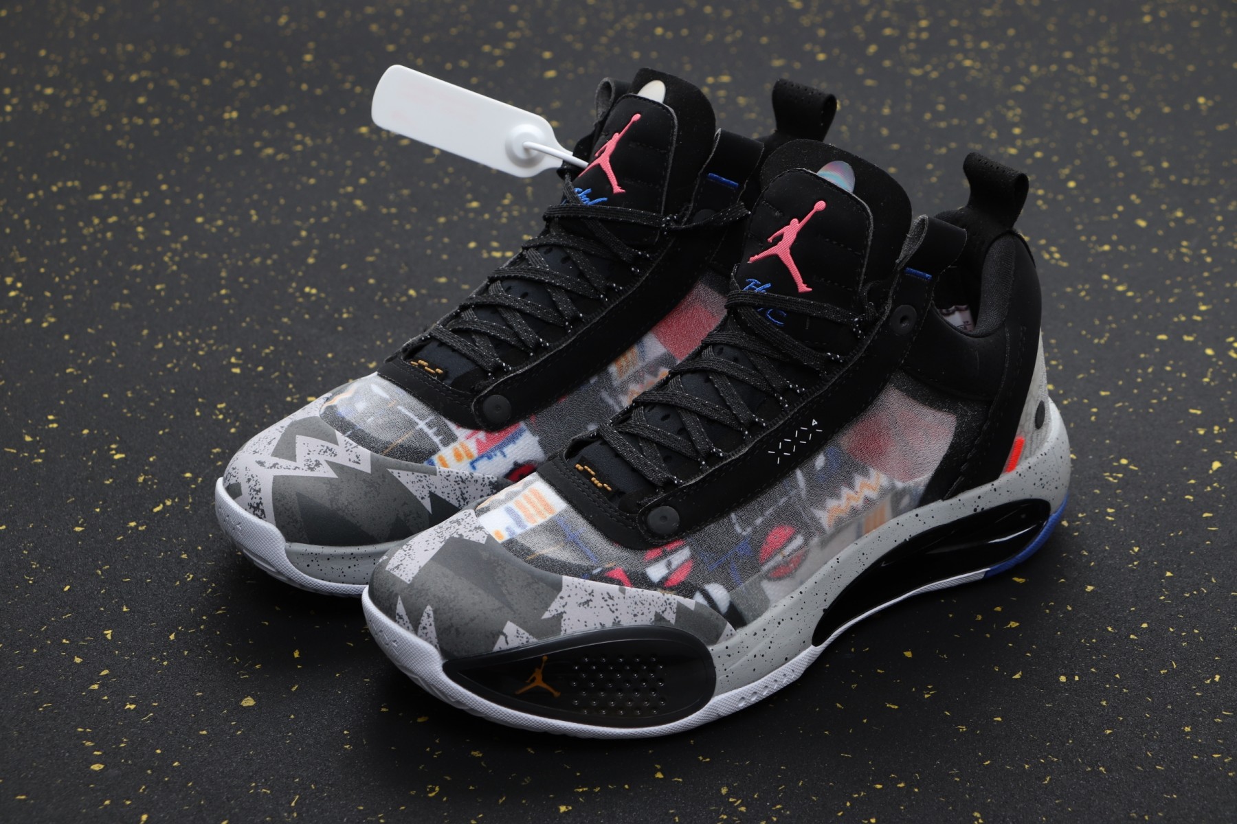 Air Jordan XXXIV Low Guo PF AJ34 CZ7746-008