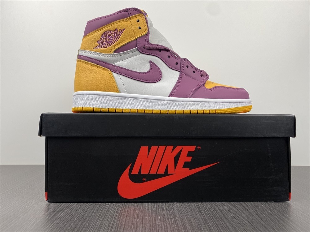 Air Jordan 1 Brotherhood 555088-706