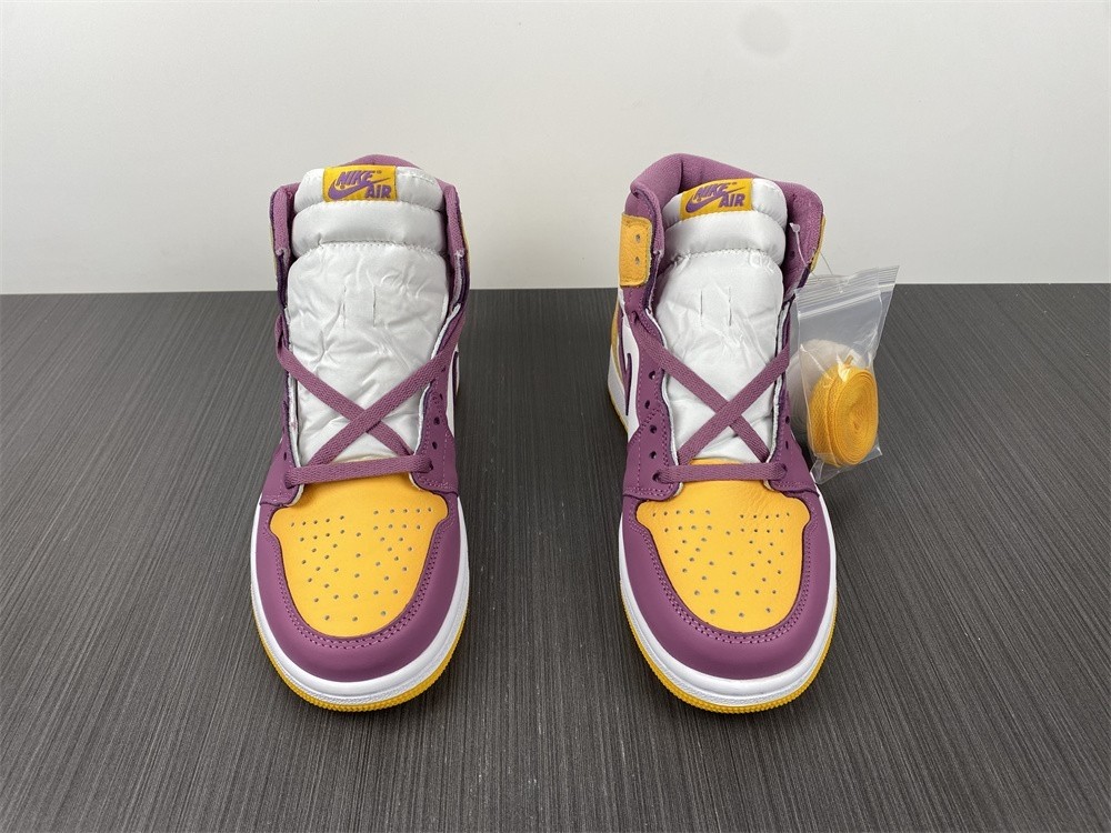 Air Jordan 1 Brotherhood 555088-706