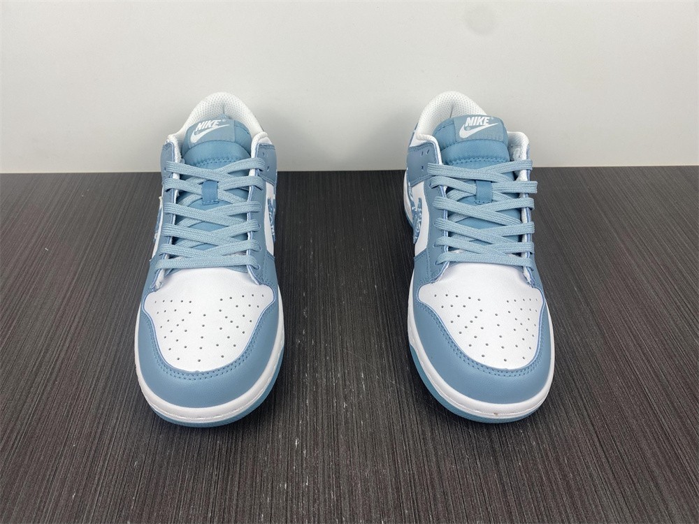 Nike Dunk Low Blue Paisley WMNS DH4401-101