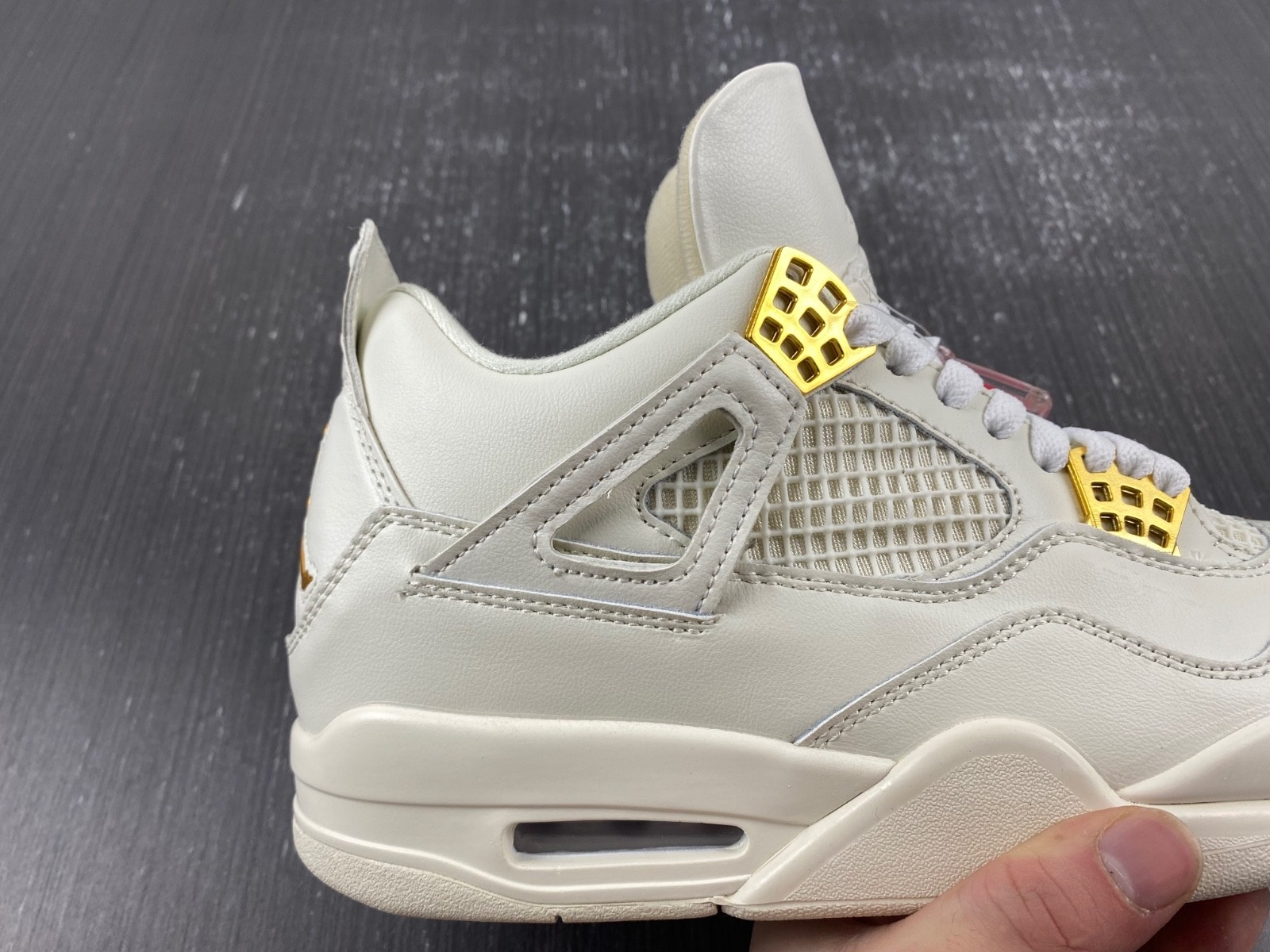 Air Jordan 4 Retro (W) AQ9129-003