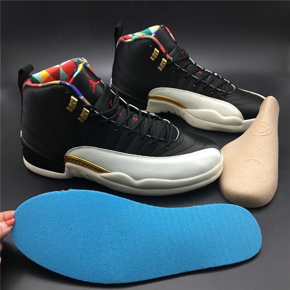 Jordan 12 Chinese New Year CI2977-006