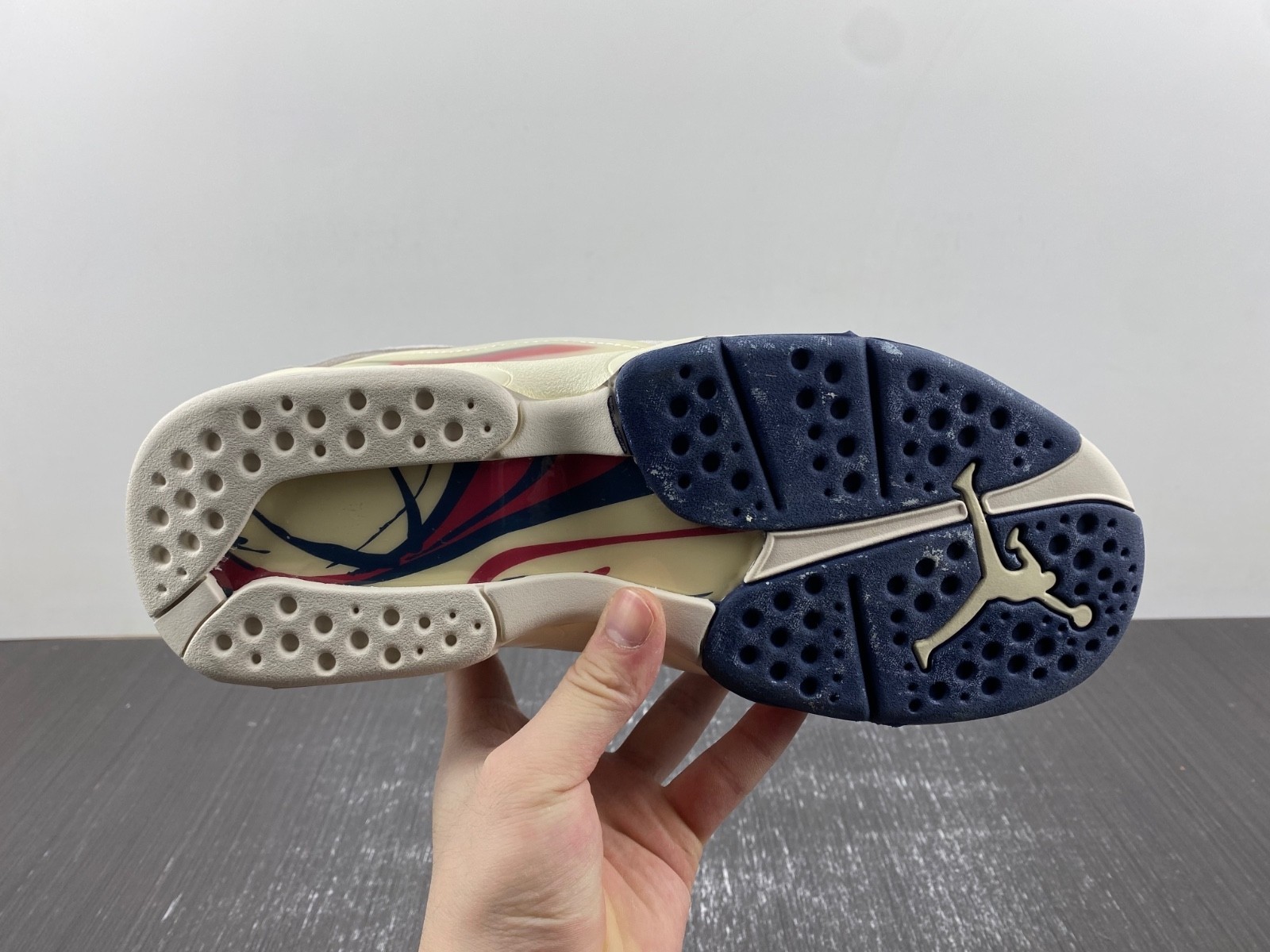 Air Jordan 8 Retro SP SoleFly Mi Casa Es Su Casa FJ2850-107