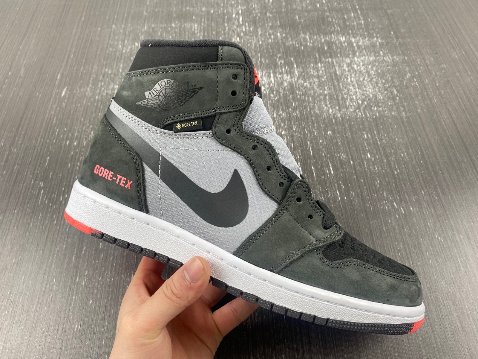 Air Jordan 1 Element GORE-TEX "Bred" | DB2889-002