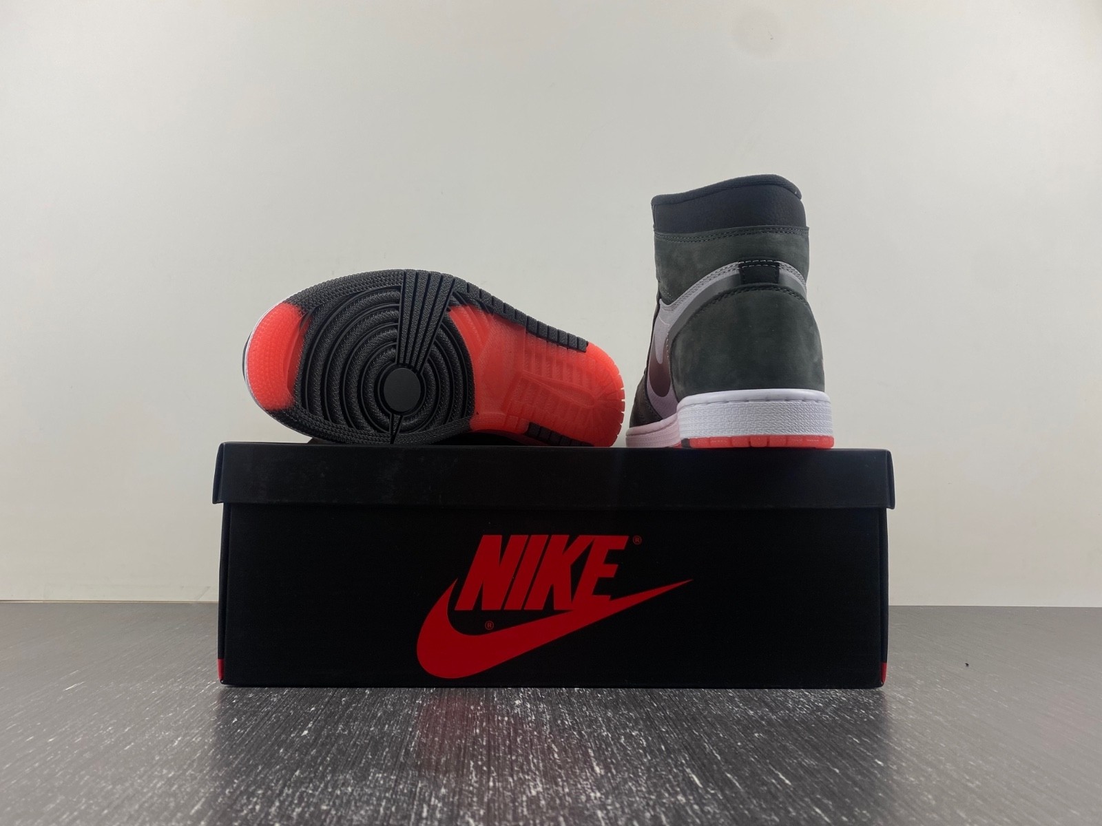 Air Jordan 1 Element GORE-TEX "Bred" | DB2889-002