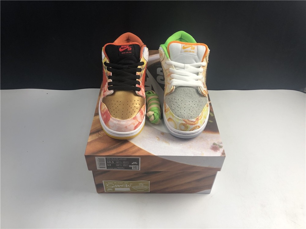 Nike SB Dunk Low “CNY”  CV1628-800