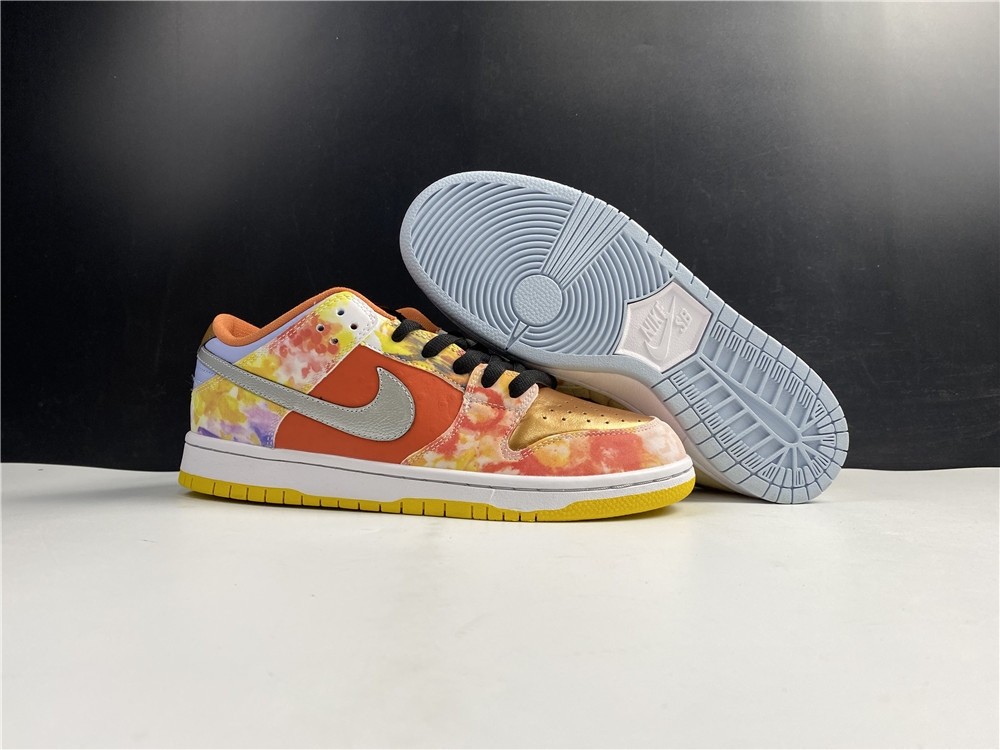Nike SB Dunk Low “CNY”  CV1628-800
