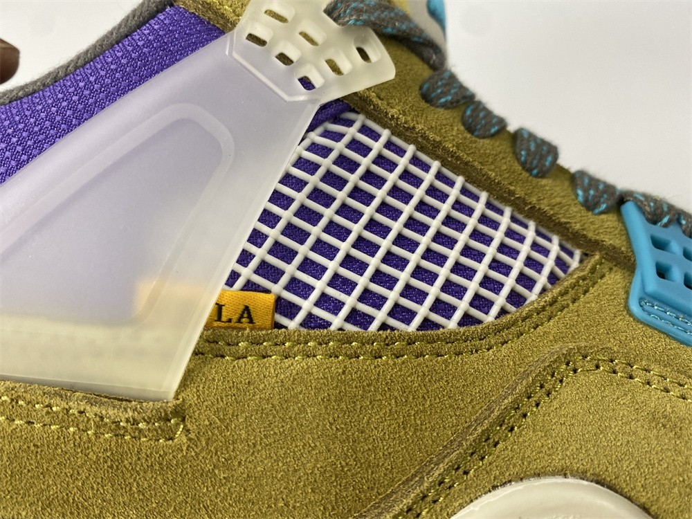 Union x Air Jordan 4 DJ5718-300